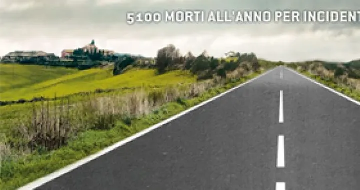 Iniziativa "Io Dissuado" per la sicurezza sulla strada