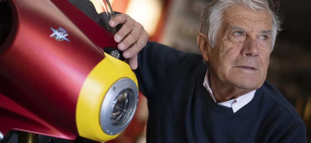 Giacomo Agostini compie 80 anni