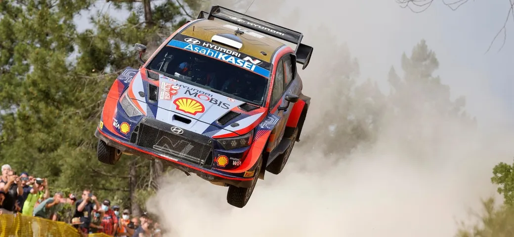 WRC Rally Italia: tanti colpi di scena dalla PS1 alla PS5