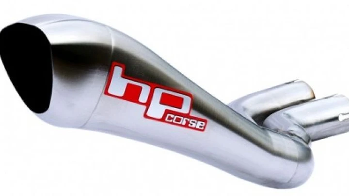 Anteprima: linea silenziatori Hydroform di HP Corse