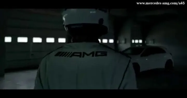 Mercedes AMG Driving Academy con Mika Hakkinen