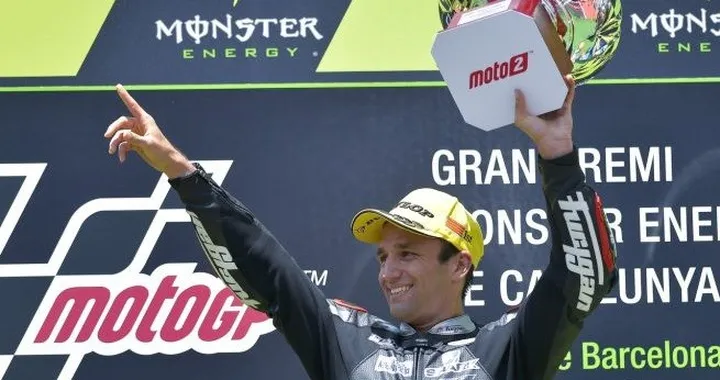Moto2 Montmelò: Zarco vince e allunga in classifica
