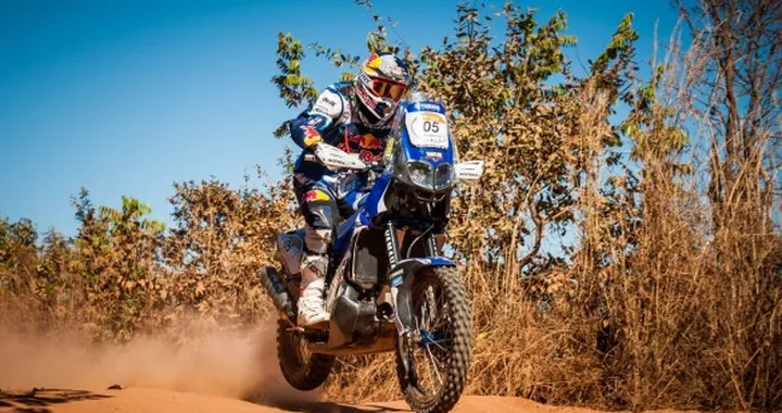 Prima vittoria per Despres in Yamaha al Rally dos Sertoes 2013