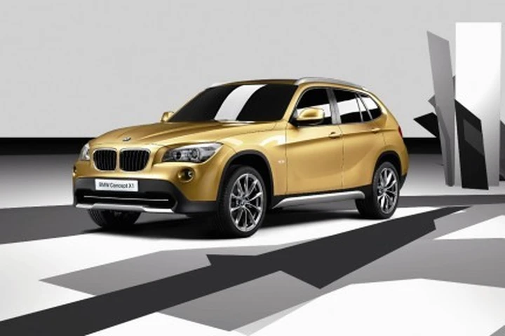 BMW X1: l'evoluzione di un Concetto stilistico