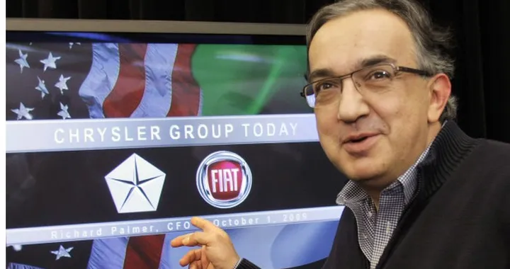 Sergio Marchionne: stipendio da 31 milioni di euro nel 2014