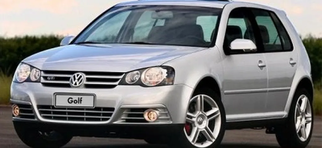 VW Golf 