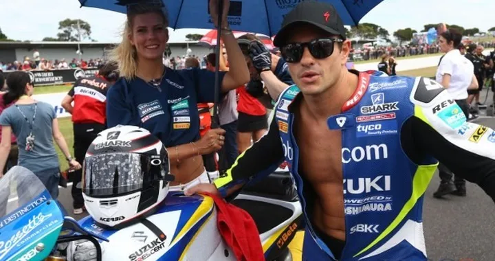 Suzuki, De Puniet: "SBK campionato competitivo e piloti forti"
