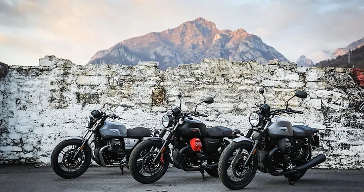 Moto Guzzi: al via gli Eagle Days 2018