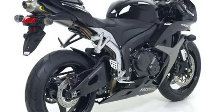 Arrow 2007: scarichi per CBR600RR