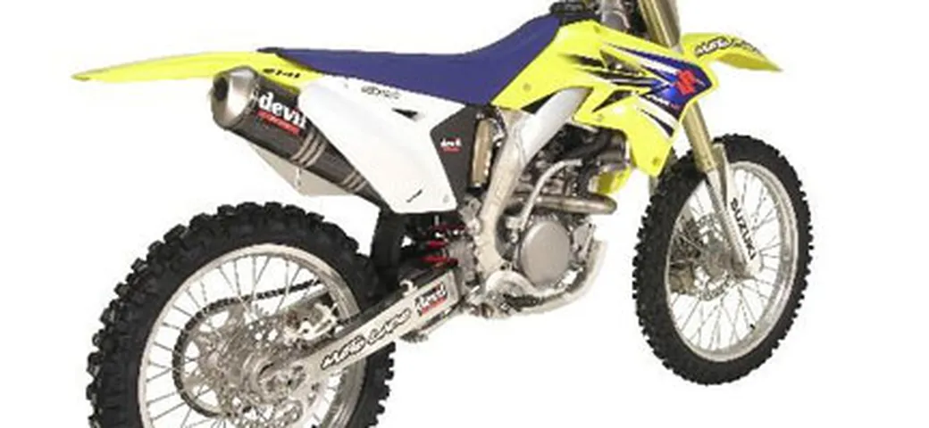Scarico Devil per Suzuki RM-Z250