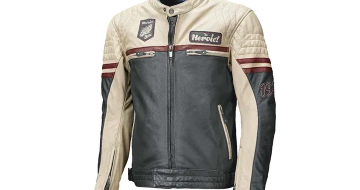 Abbigliamento moto Eicma 2018: giacca Held Baker