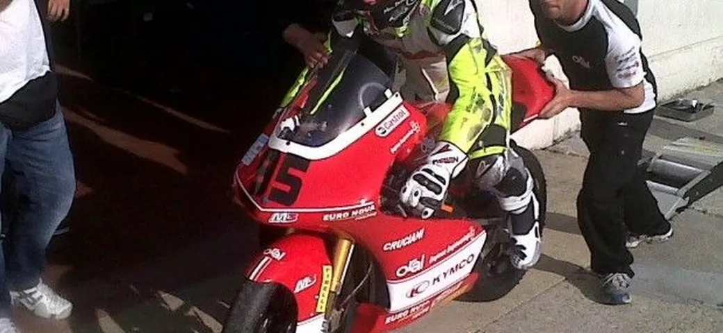 Moto3, a Vallelunga “Super” test ORAL con Moretti e Dalla Porta