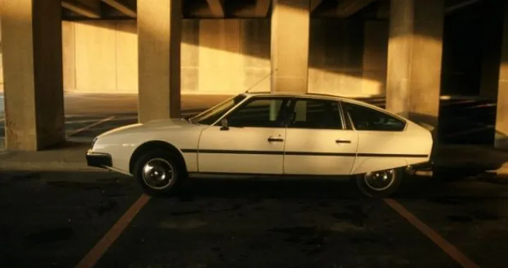 Rubrica Amarcord: Citroën CX