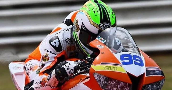 Supersport: 1a pole per Jacobsen a Sepang