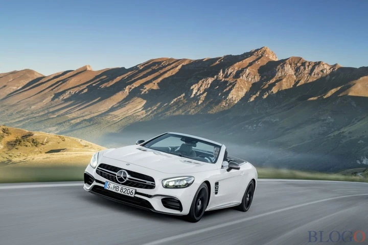 Mercedes-Benz Classe SL: la nuova generazione nel 2020
