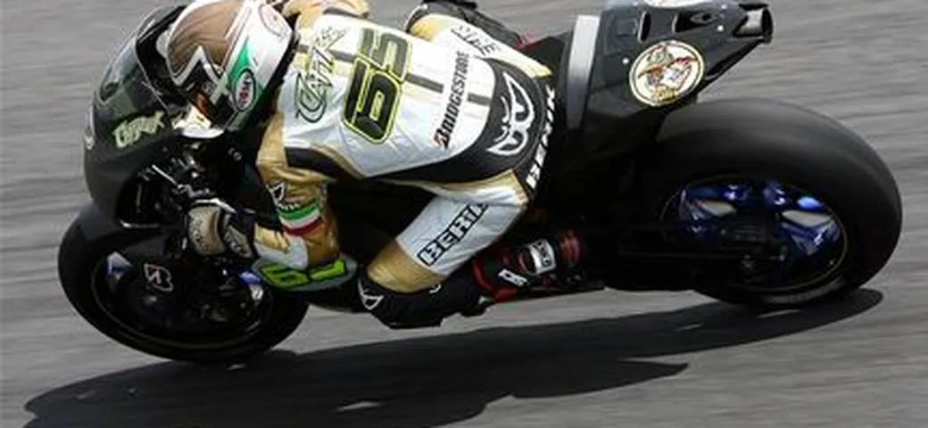 Suzuki conclude i test a Phillip Island