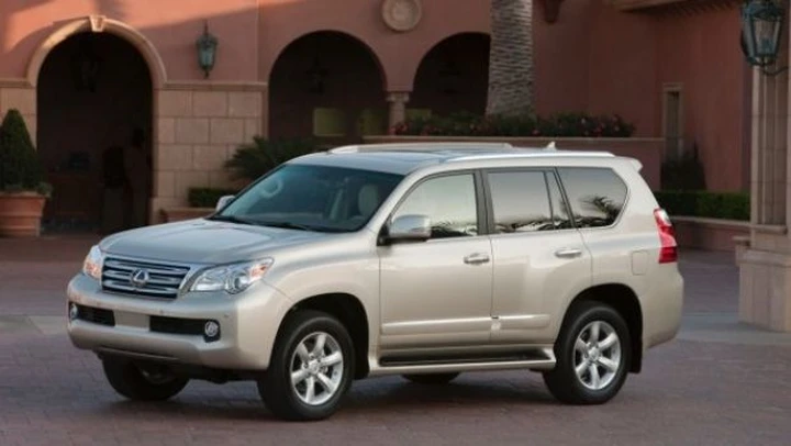 Lexus GX: la nuova generazione abbandonerà il telaio a longheroni?