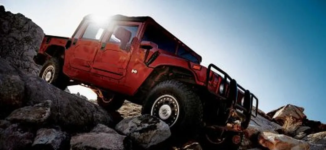Hummer H1 - in pensione il mese prossimo