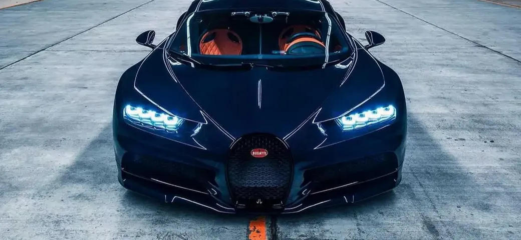 Bugatti e l’optional che costa come un appartamento