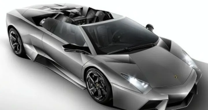Salone di Francoforte: Lamborghini Reventon Roadster