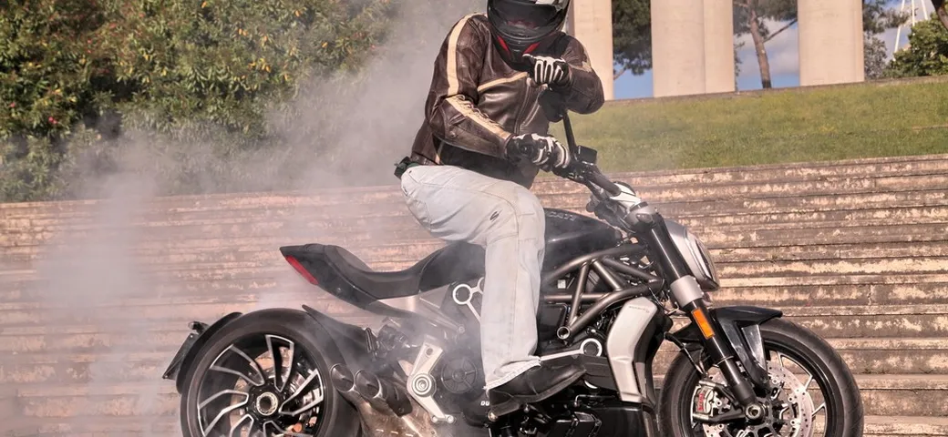 Ducati XDiavel S: la prova su strada
