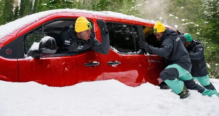 Fiat rilancia il mito della nazionale giamaicana di bob