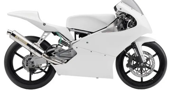 Honda-Moriwaki MD250H