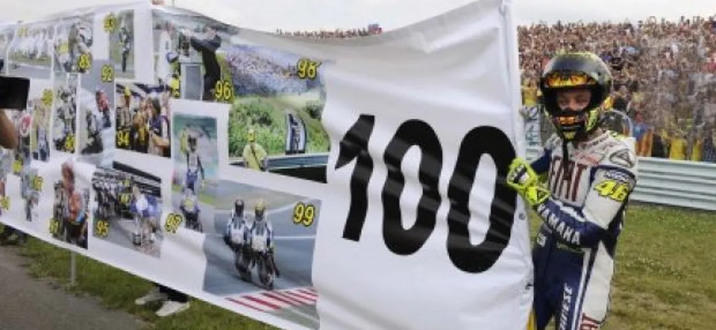 MotoGP: 100 volte Valentino Rossi Gallery