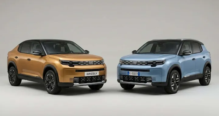 Fiat Grizzly, il nuovo SUV da 7 posti è ufficiale: scelta multi energia