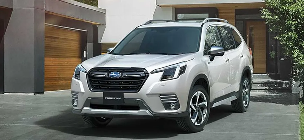 Subaru Forester 2021, svelato il restyling del crossover giapponese