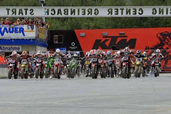 Supermoto: Lazzarini e Gozzini i vincitori del GP d'Austria