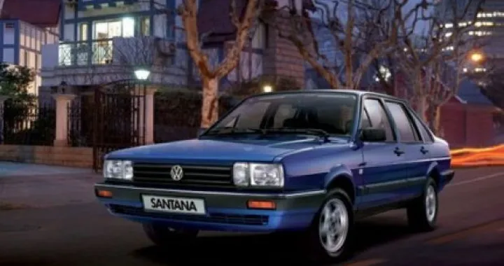 Volkswagen: la produzione della Santana cesserà nel 2012