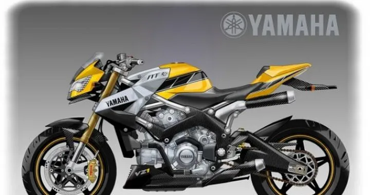 Yamaha VZ1 1000 Kenny Roberts Special Oberdan Bezzi concept