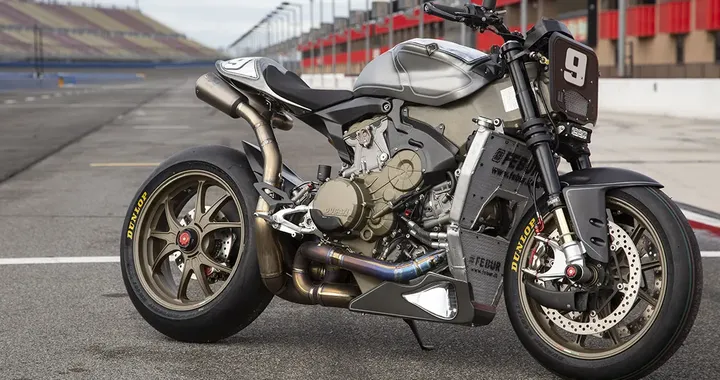 Ducati 1199 Superleggera "The Super" by RSD