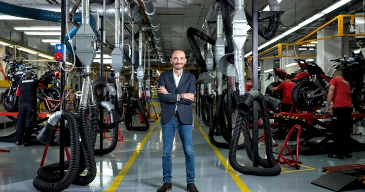 Ducati, Claudio Domenicali riconfermato presidente della Motor Valley