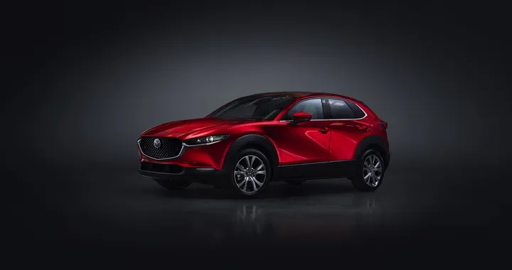 Mazda CX-30: la gamma italiana della nuova crossover