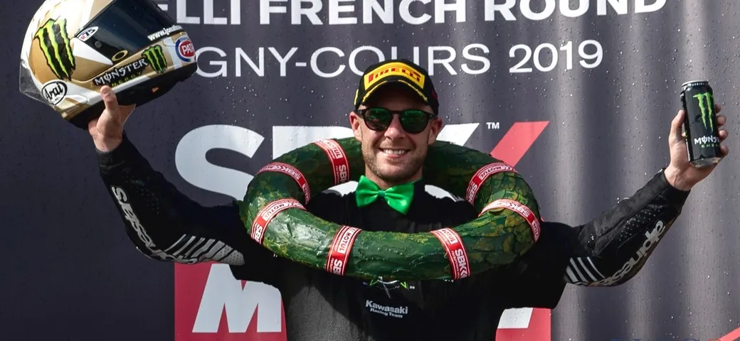SBK, Rea ancora iridato: 