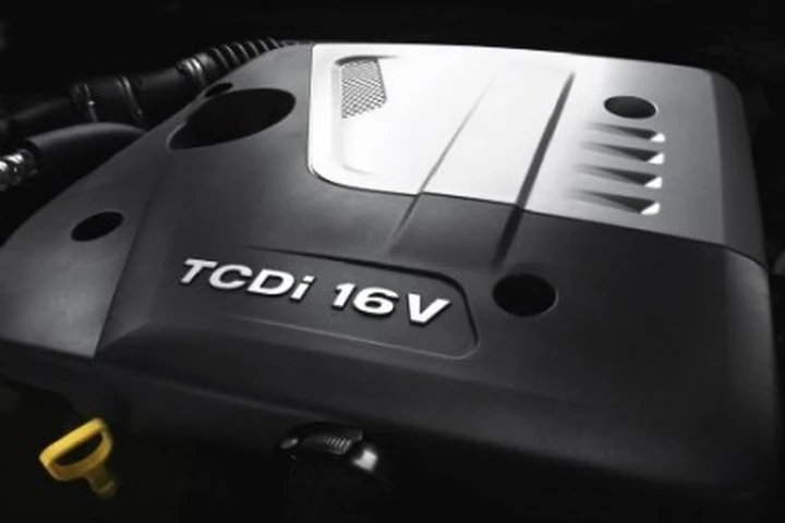 Chevrolet Lacetti TCDi al Motorshow