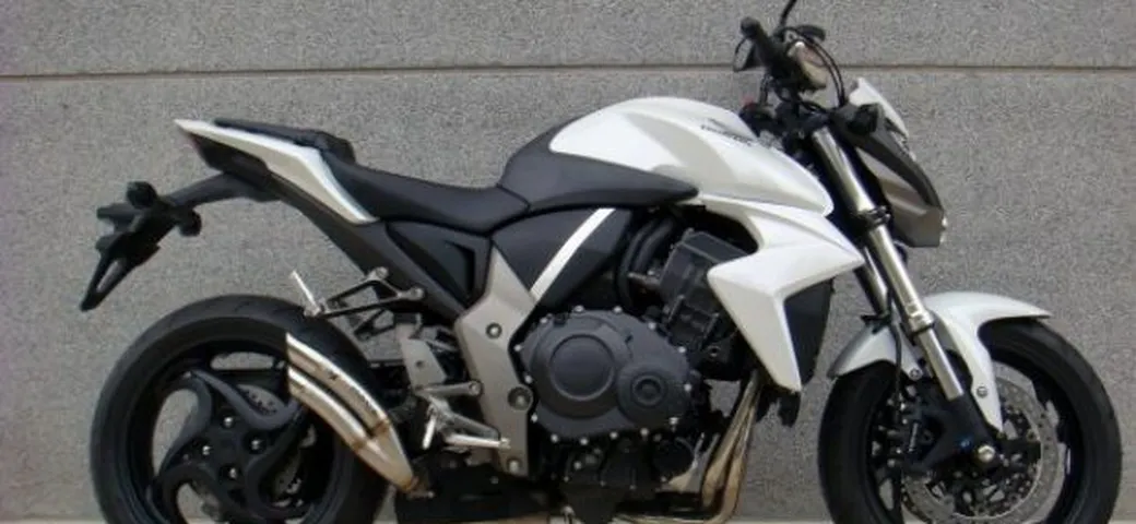 Scarico Ixrace per Honda CB1000R 2008-2011