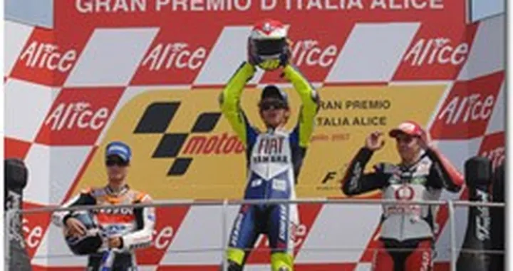 MotoGP al Mugello con Stampa@Casa