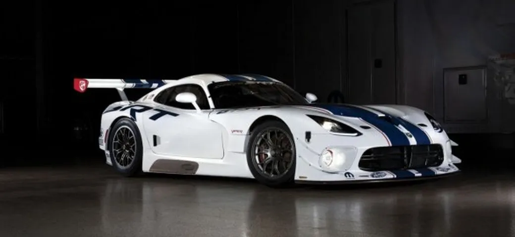SRT Viper GT3-R