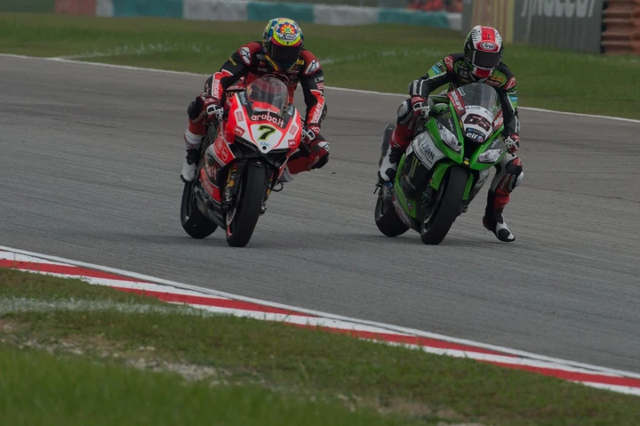 La Superbike sbarca ad EICMA