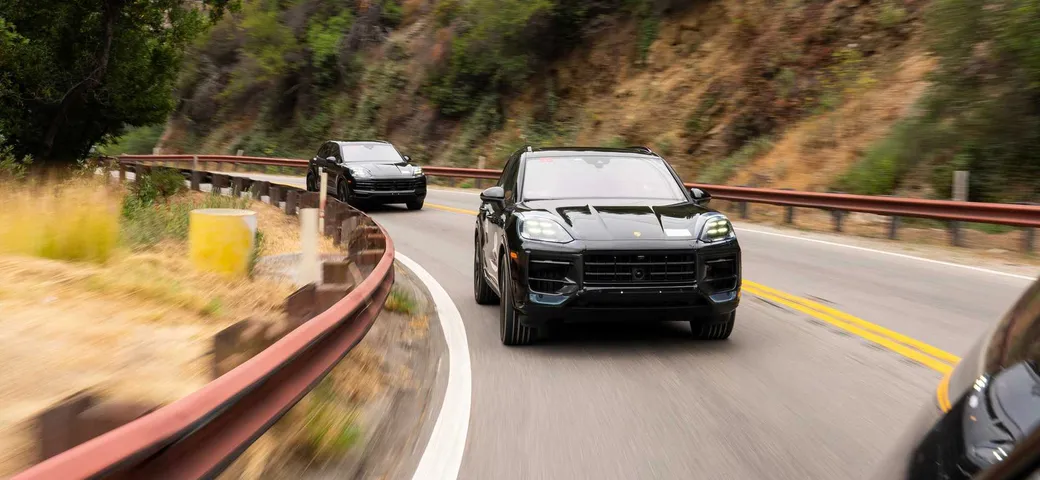 Porsche Cayenne e le novità del restyling