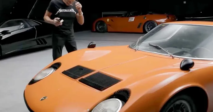 Ritrova la Miura del padre, una ricerca lunga mezzo secolo