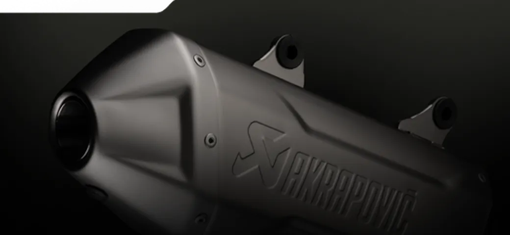Akrapovic mostrerà la sua gamma di scarichi al Red Bull Erzbergrodeo 2023