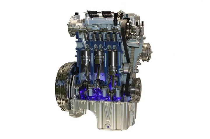 Ford 1.0 EcoBoost: Daimler si interessa al 3 cilindri americano