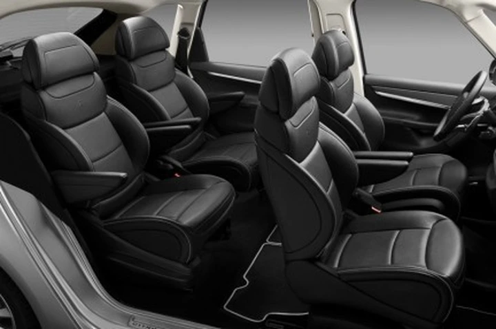 Citroen C4 Picasso Lounge: come in prima classe ?