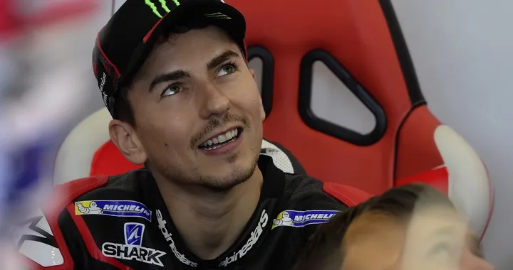 Davide Tardozzi: "primo giorno di Lorenzo in Ducati? Positivo"