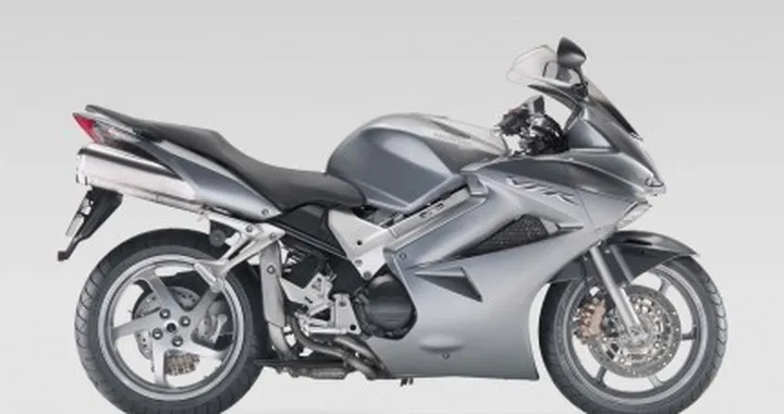 Honda VFR 800 my 2008