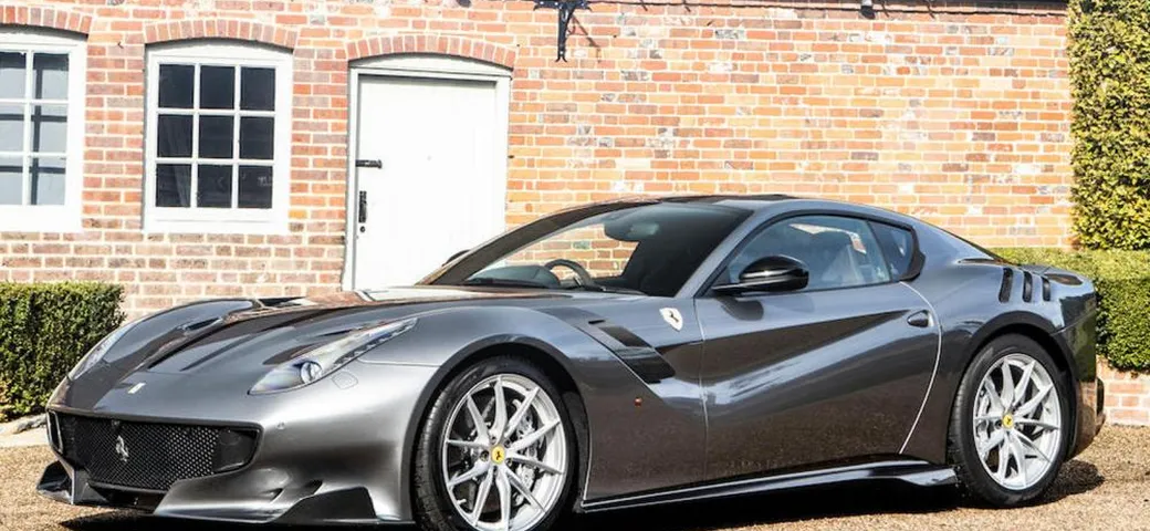 3 Ferrari e Porsche di Jay Kay all'asta da Bonhams